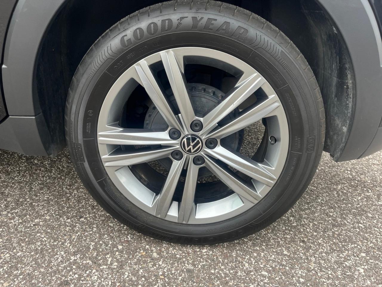 Volkswagen T-Cross 1.0 tsi sport 95cv