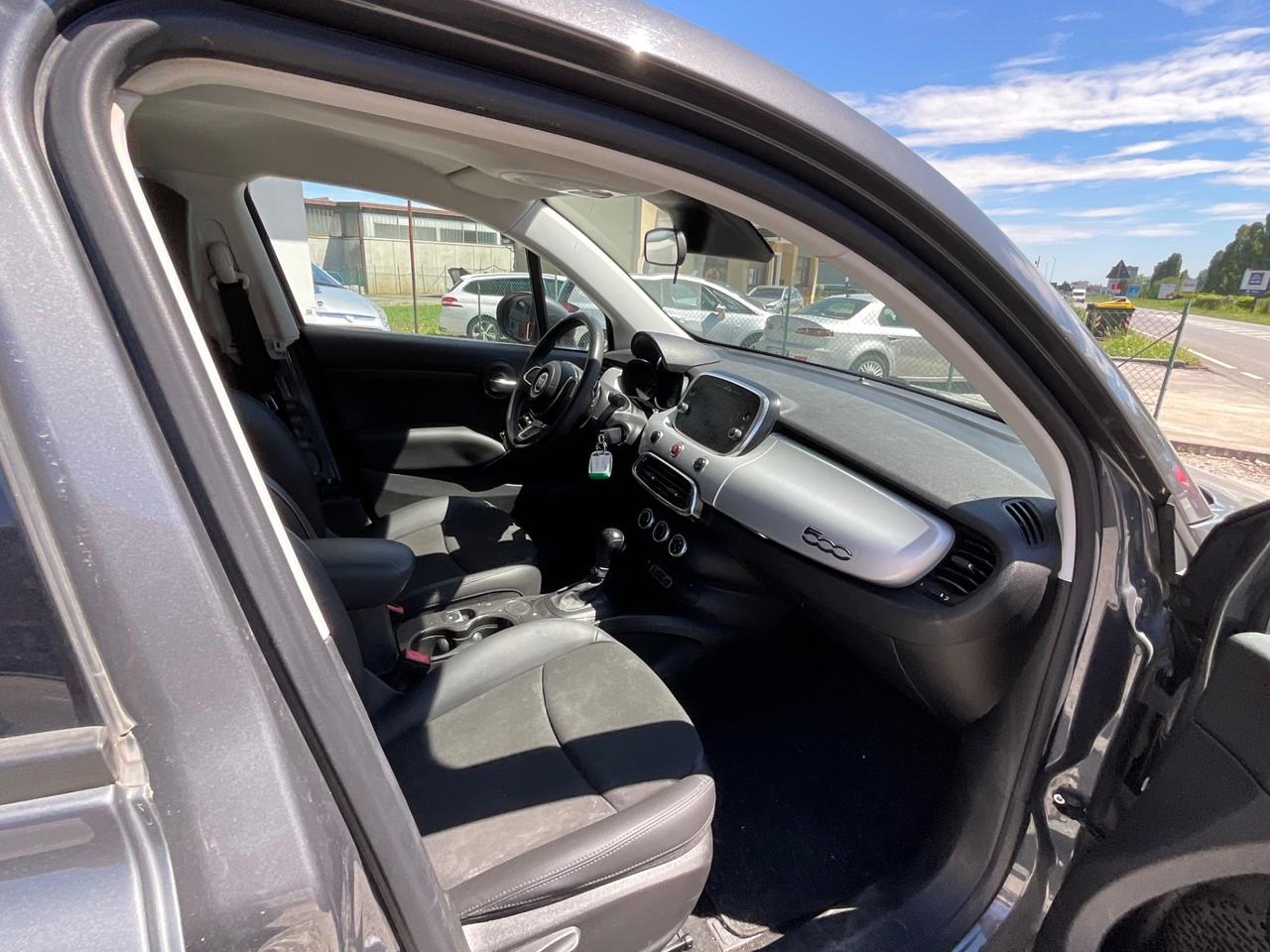 Fiat 500X 1.3 T4 150 CV DCT Yacht Club Capri
