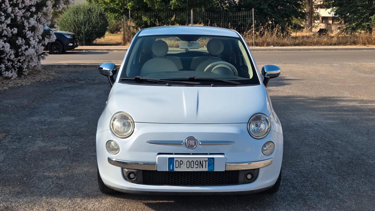 Fiat 500 1.2 Benzina Uni pro