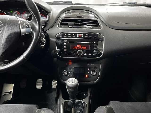Fiat Punto 1.3 MJT II S&S 95 CV 5 porte Lounge