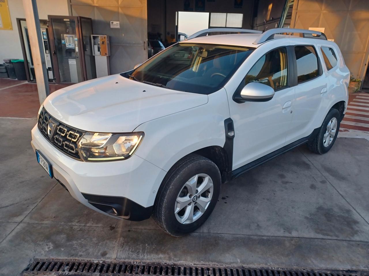 Dacia Duster 1.6 SCe GPL 4x2 Prestige
