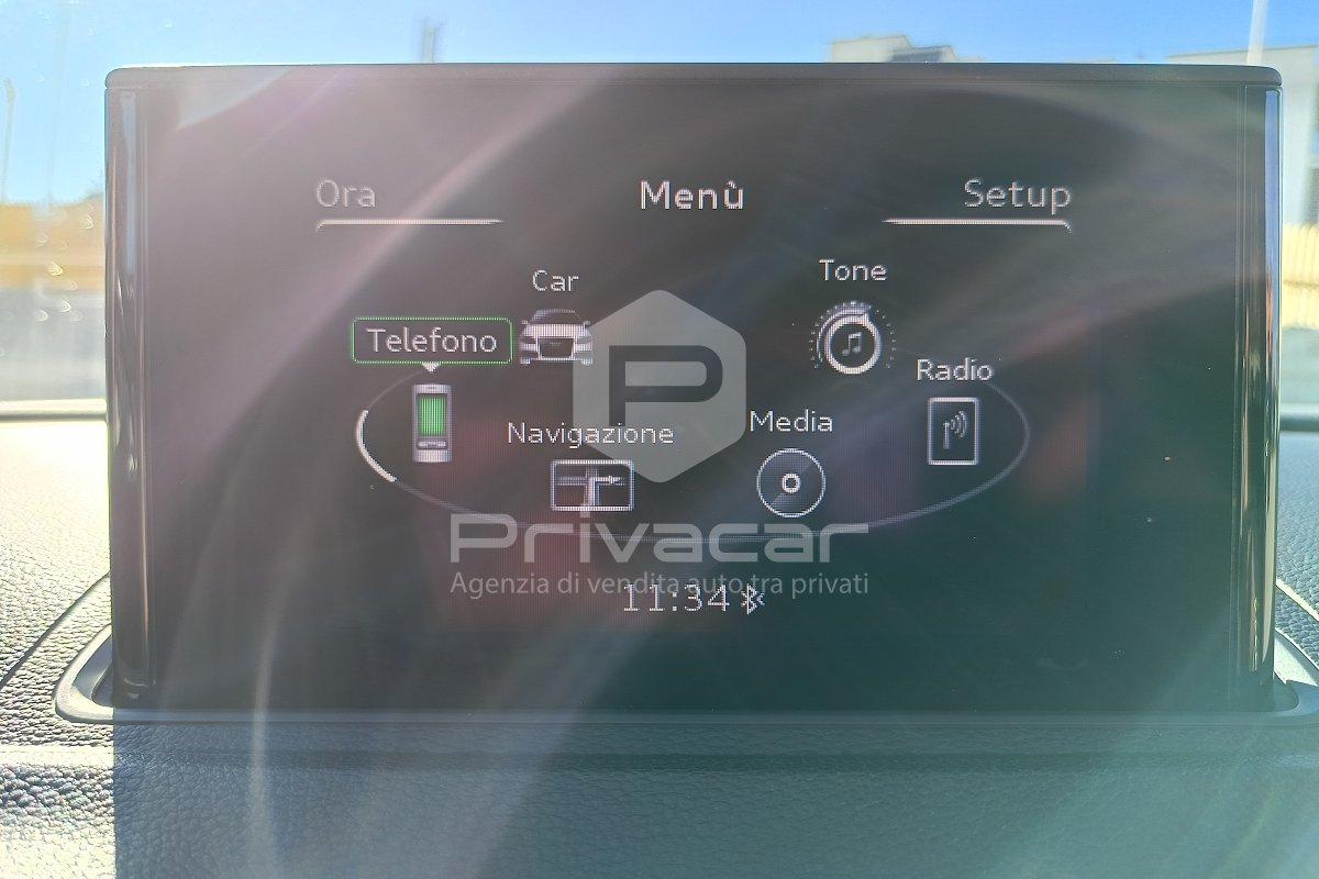 AUDI A3 SPB 2.0 TDI S tronic Attraction