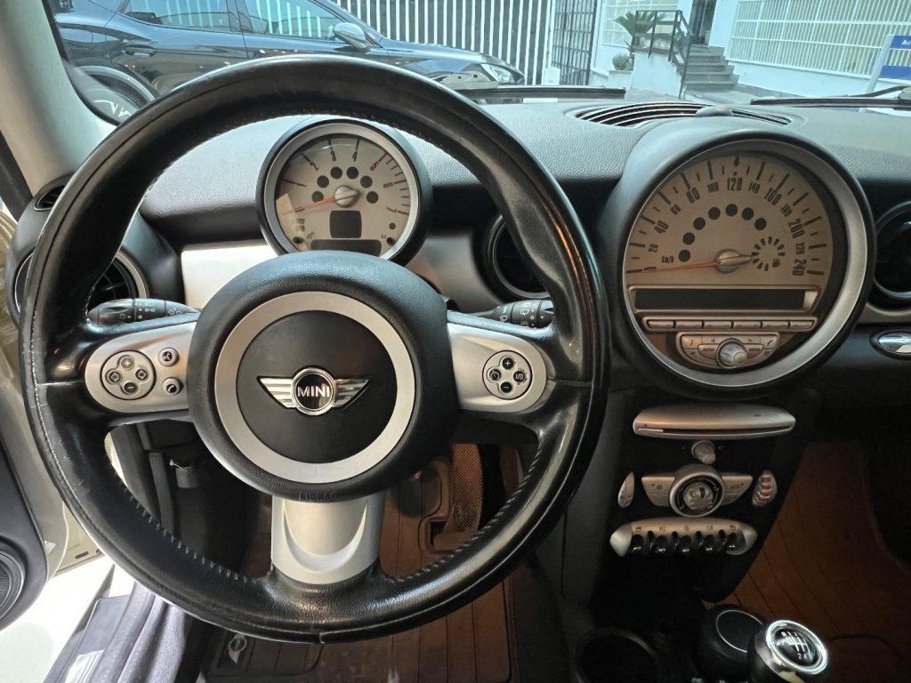 MINI Cooper D 1.6 16V