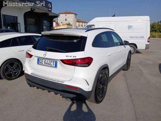 MERCEDES-BENZ GLA 35 AMG 35 4matic auto 306cv - GE644CT