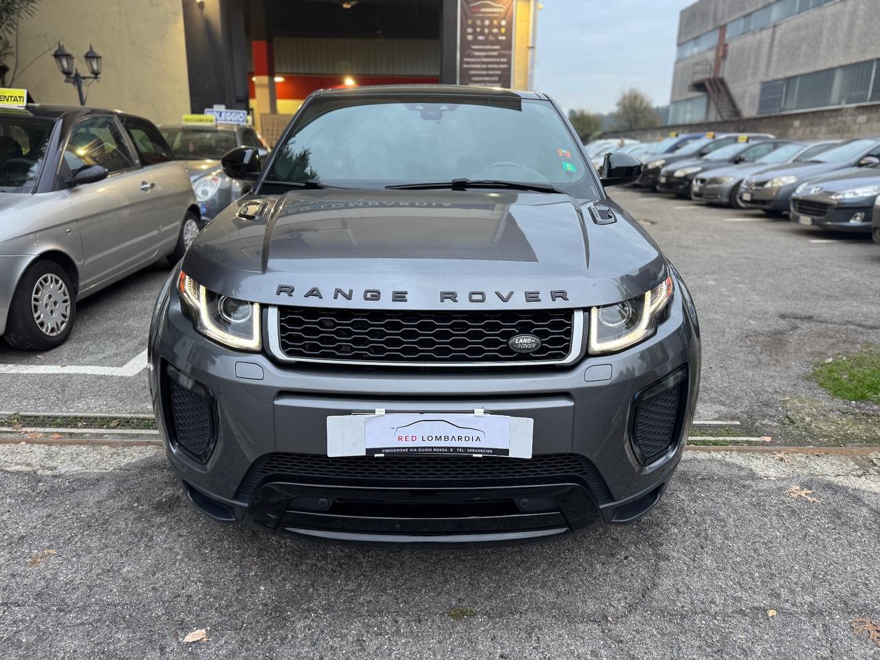Land Rover Range Evoque 2.0 TD4 180 CV Coupé Autobiography