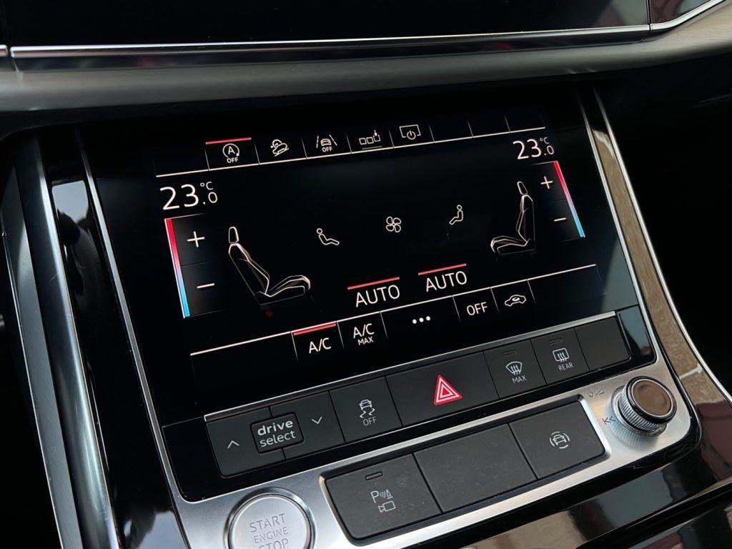 Audi Q8 50 TDI 286 CV quattro tiptronic Sport S Line Sline