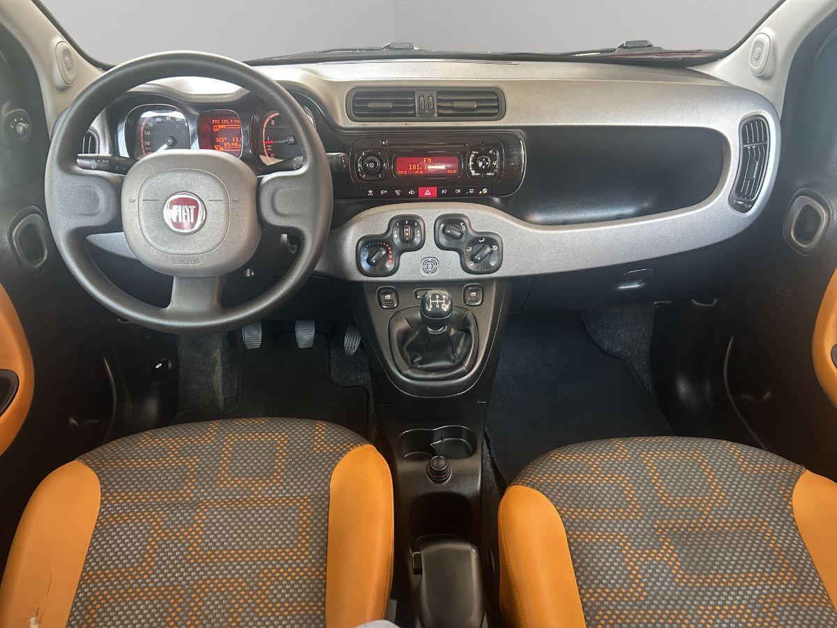 FIAT - Panda - 1.3 MJT 75CV 16V DPF 4x4 ELD