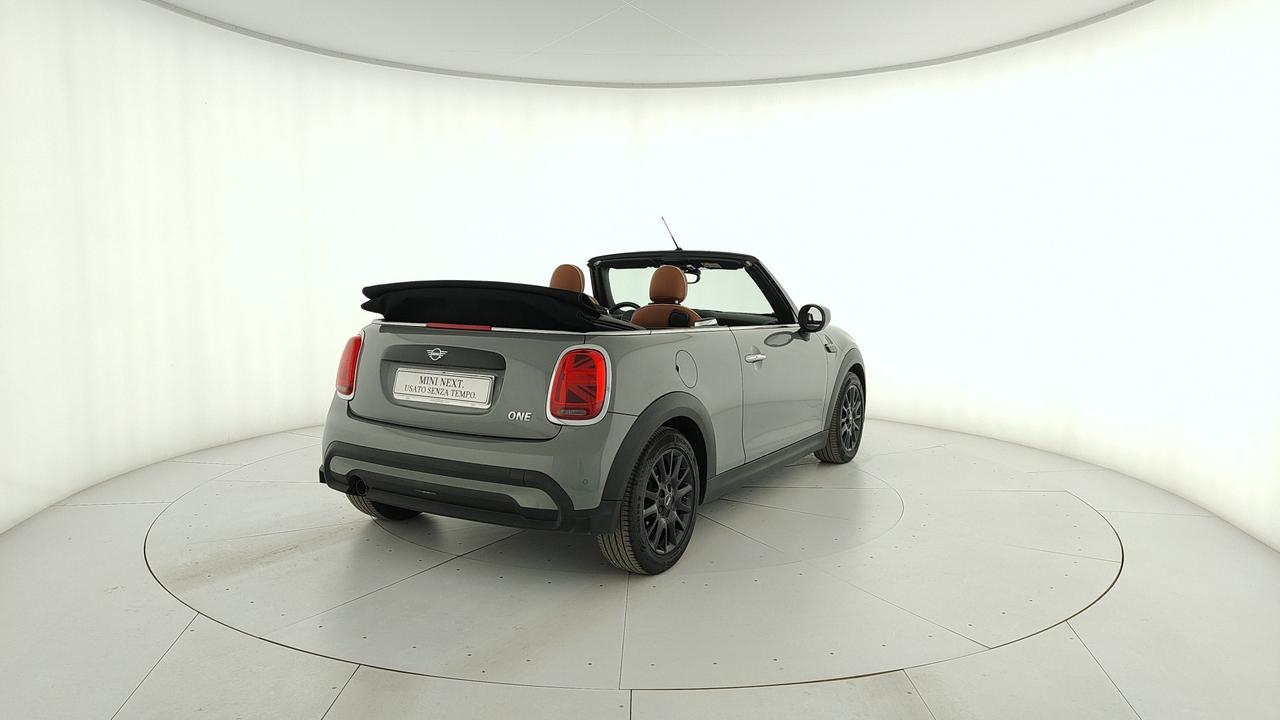 MINI Mini IV Cabrio F57 2021 - Mini Cabrio 1.5 One Classic