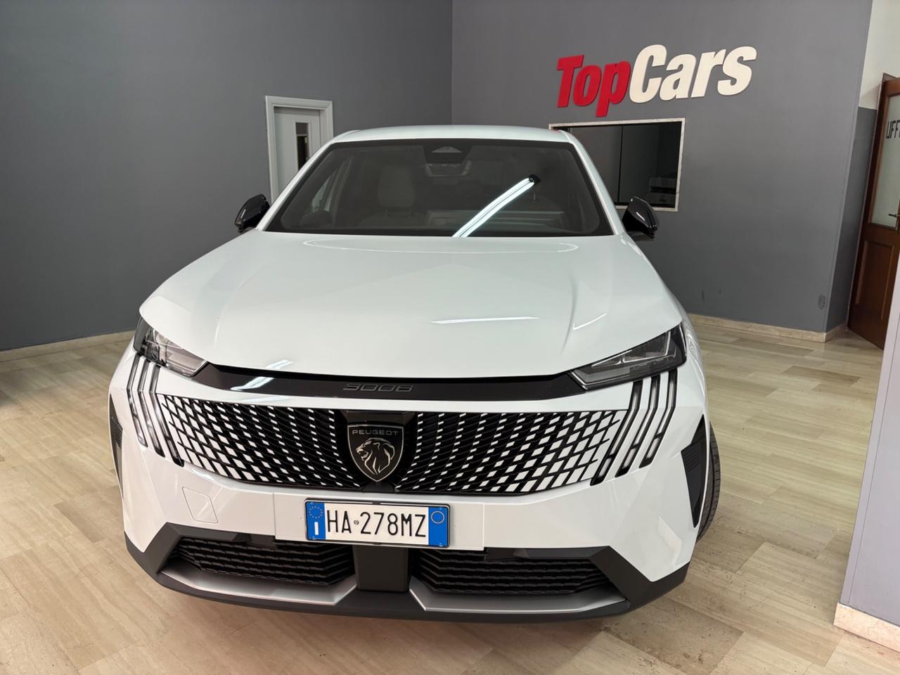 Peugeot 3008 Hybrid 145 e-DCS6 Allure