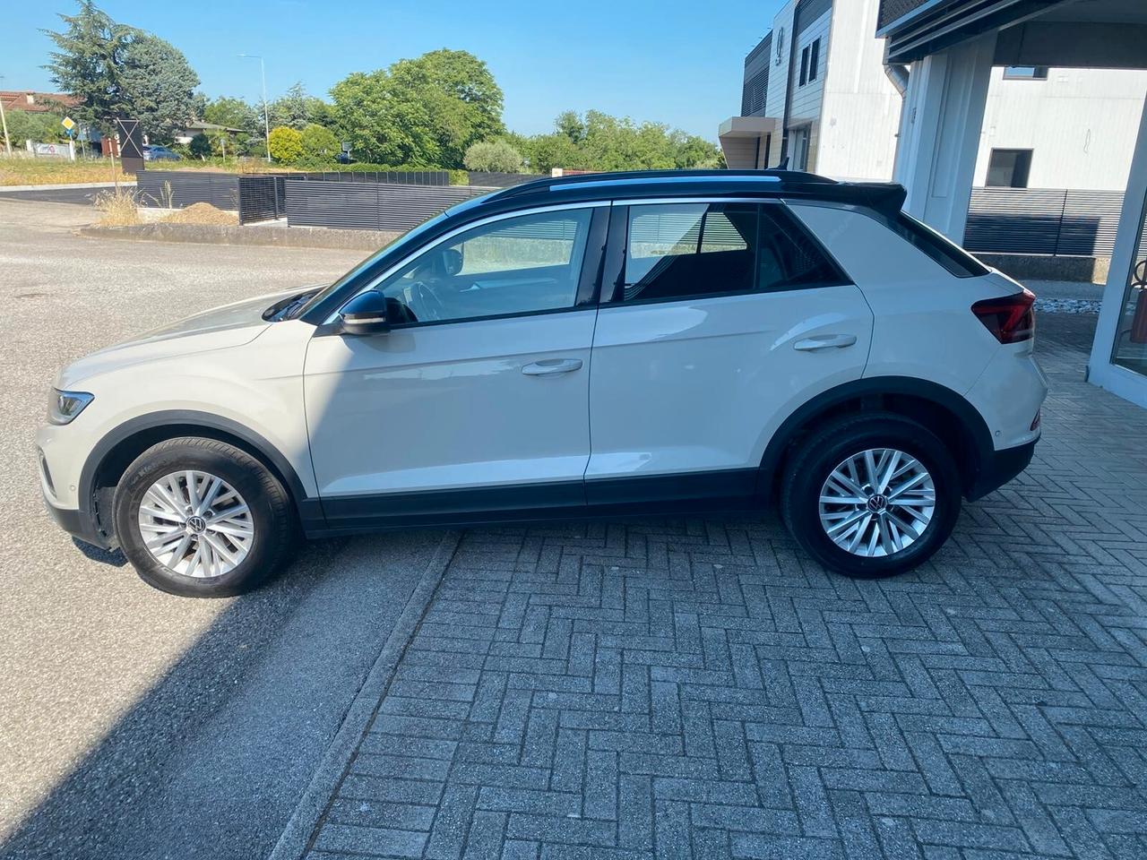 Volkswagen T-Roc 1.5 TSI ACT Style