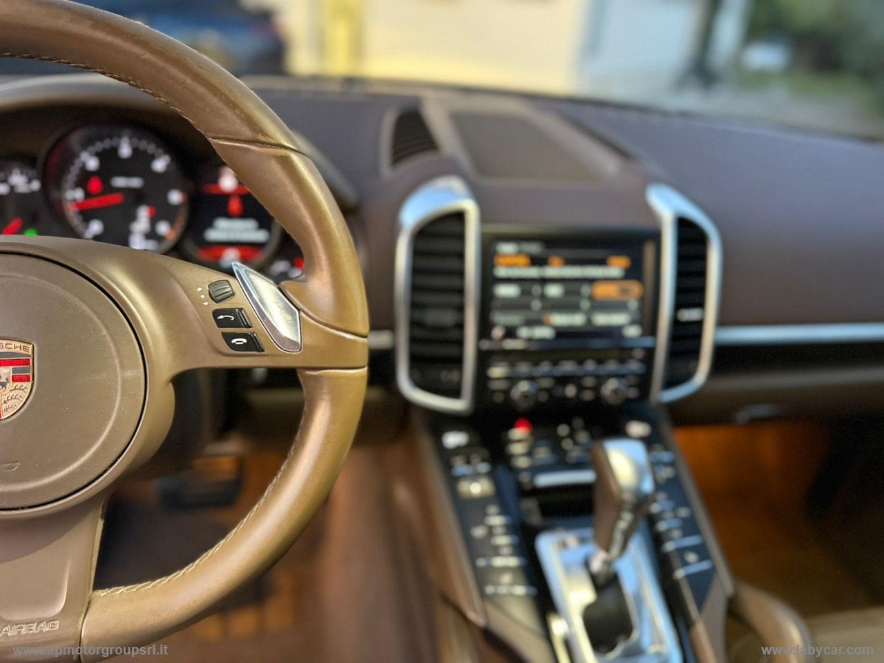 PORSCHE Cayenne 3.0 Diesel