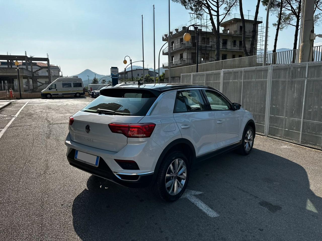 Volkswagen T-Roc 1.0 TSI Business BlueMotion Technology