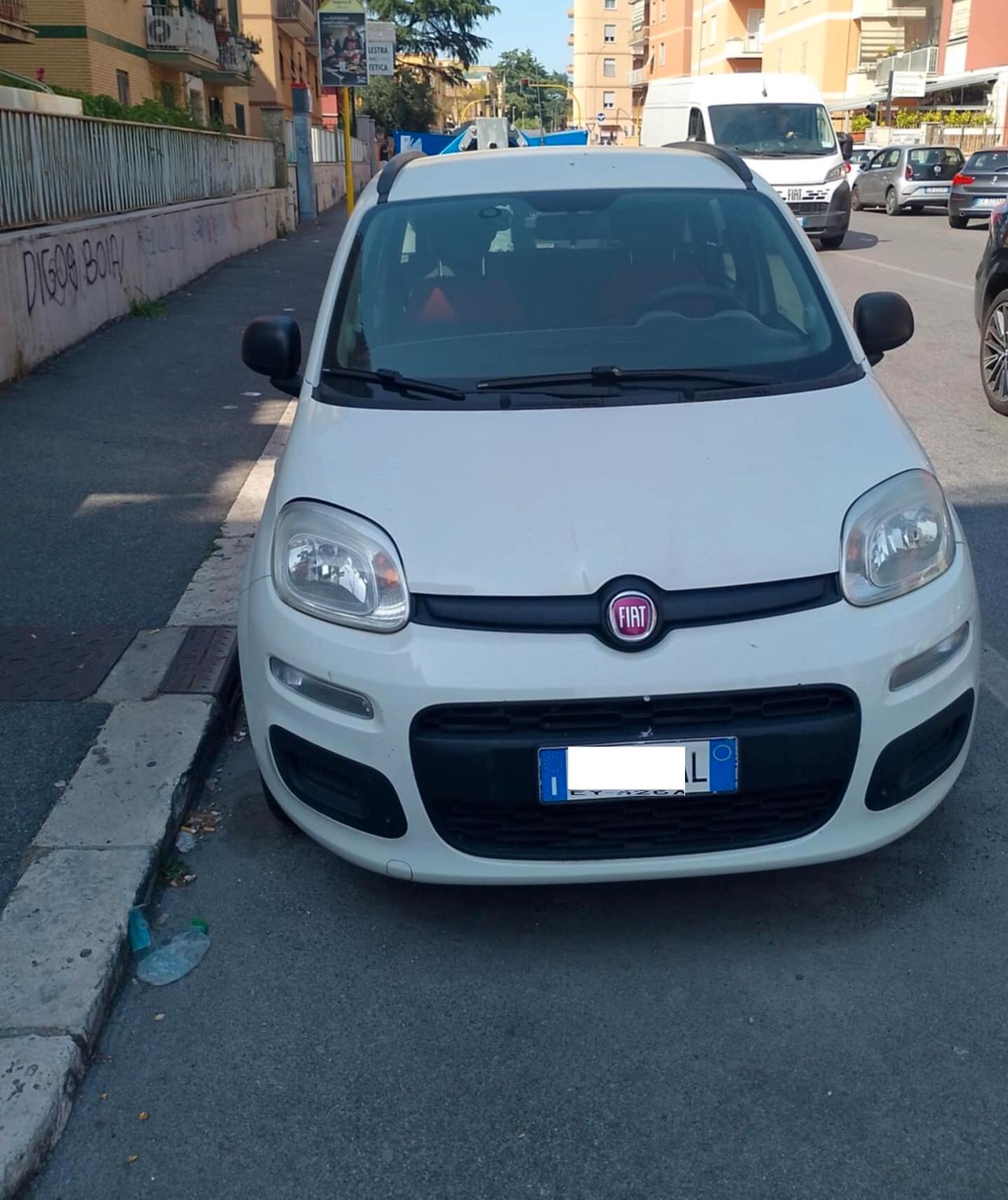 Fiat Panda 1.2 GPL