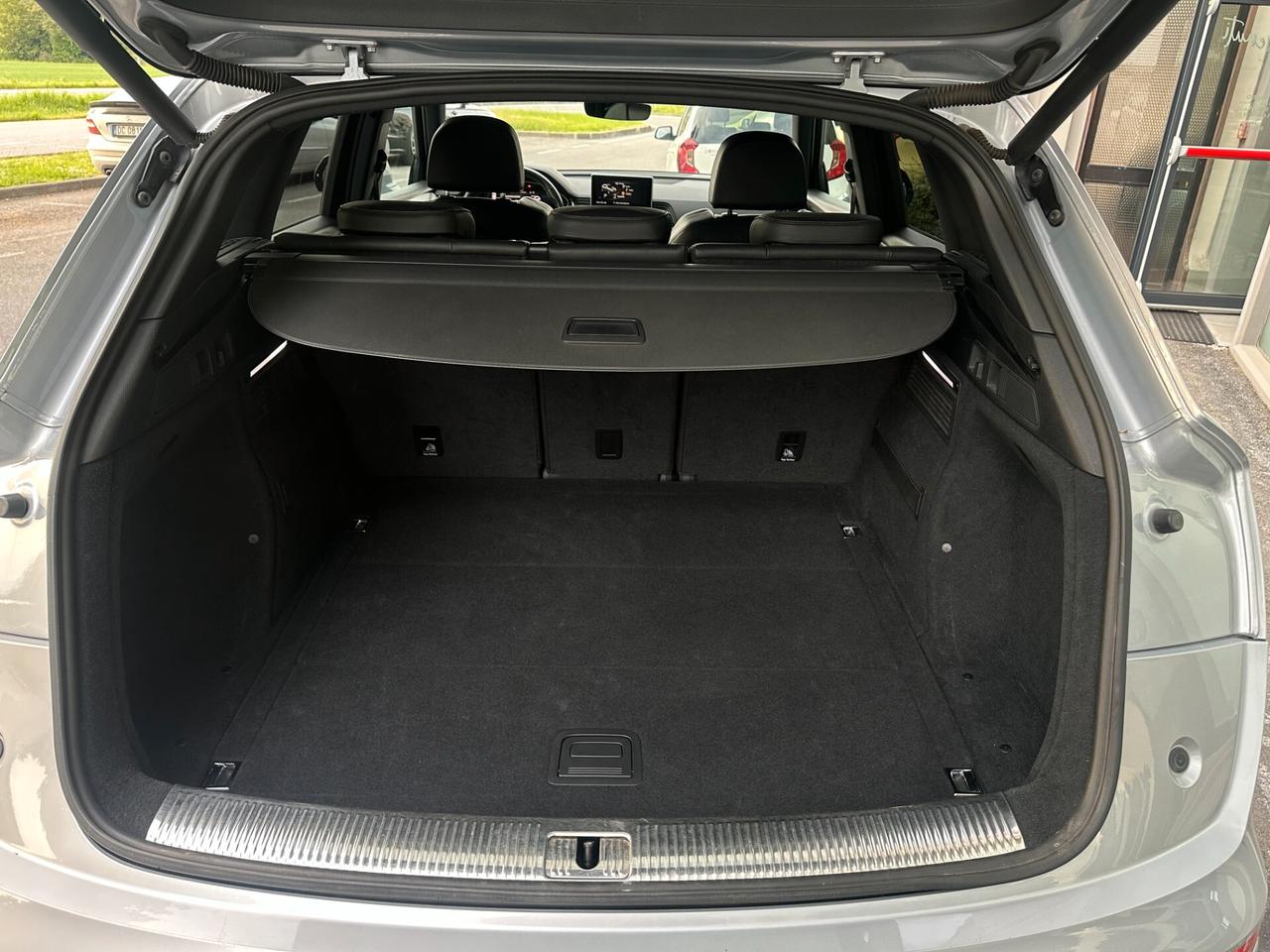 Audi Q5 2.0 TDI quattro S tronic Sport