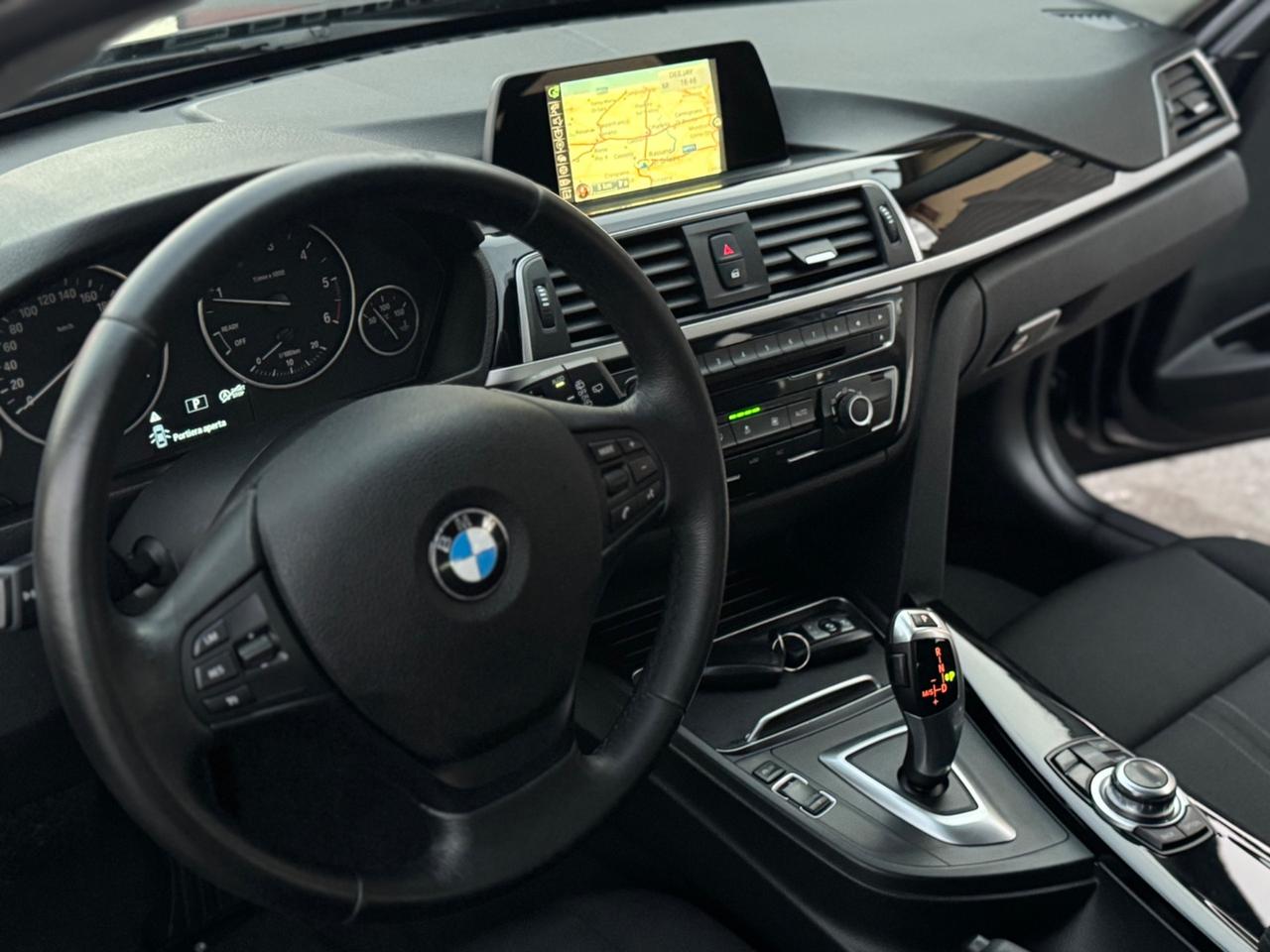 Bmw 320d 190 Cv Touring Automatico