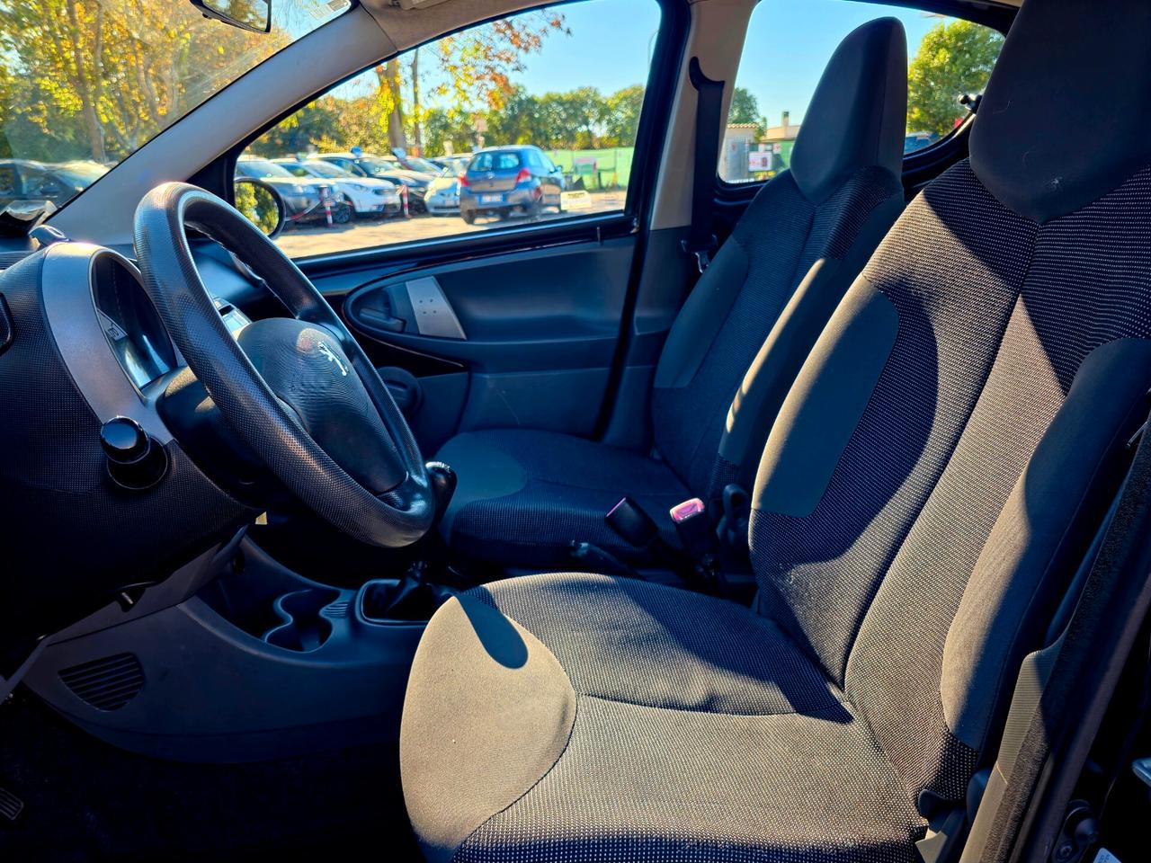 Peugeot 107 1.0 68CV 5p. Urban Move 2008-E4 Manuale NEO