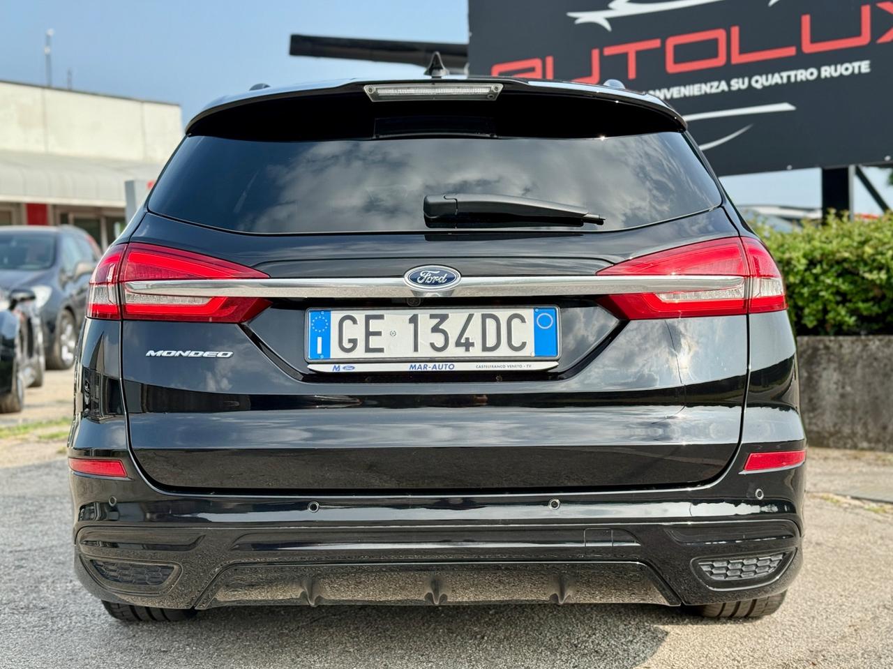 FORD MONDEO 2.0 EcoBlue 150 CV S&S aut. SW ST-Line