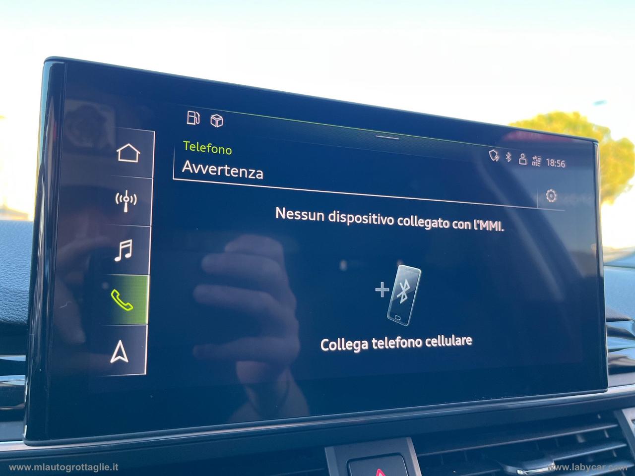 AUDI A4 Avant 30 TDI/136CV S tr. S line ed.
