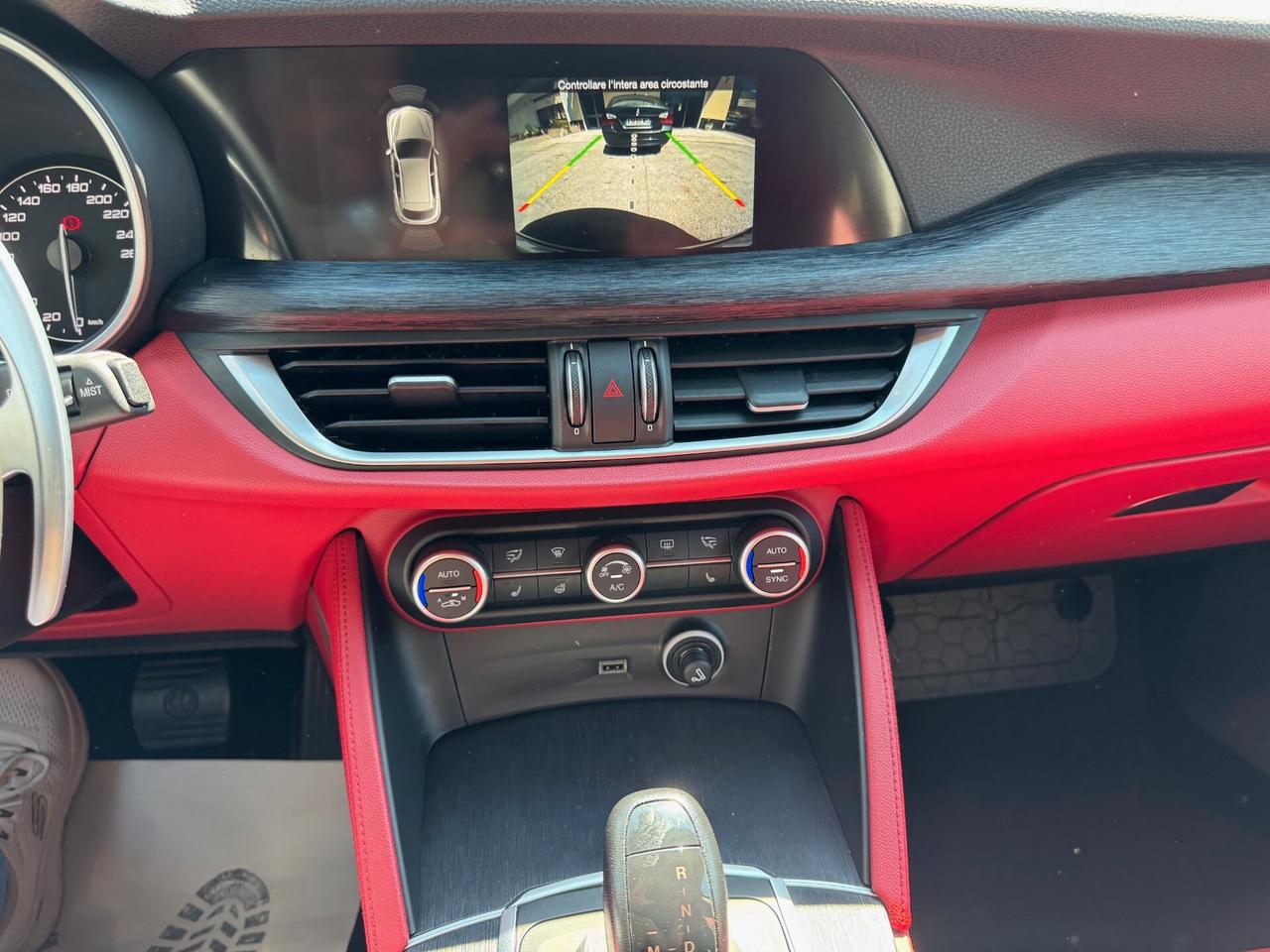 Alfa Romeo Stelvio 2.2 Turbodiesel 210 CV AT8 Q4 Executive