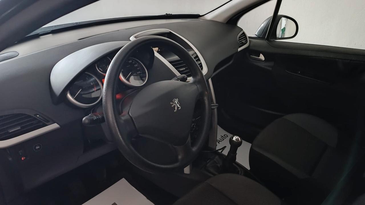 Peugeot 207 1.4 8V 75CV SW Energie ECO GPL