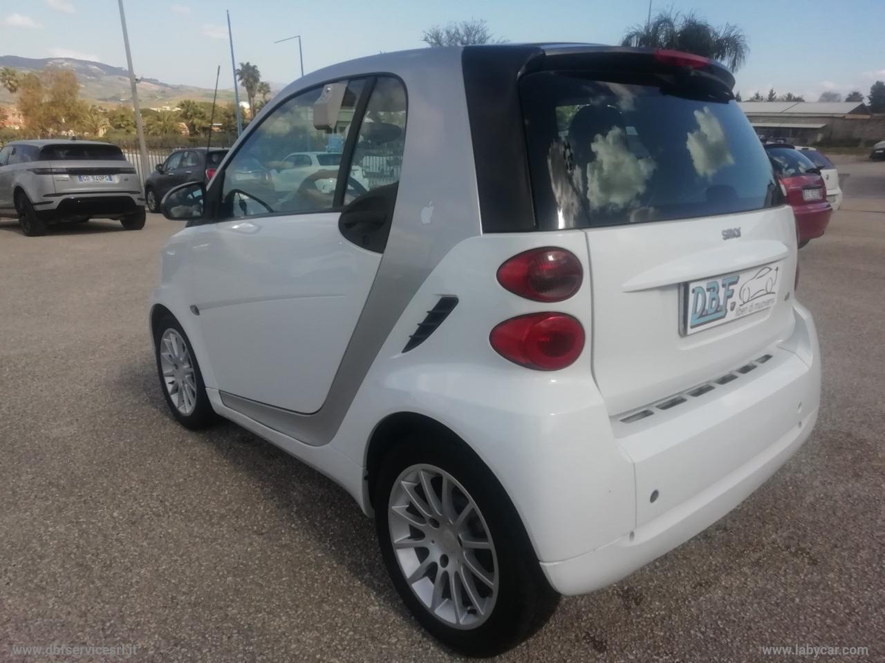 SMART FORTWO 800 COUPE PASSION CDI