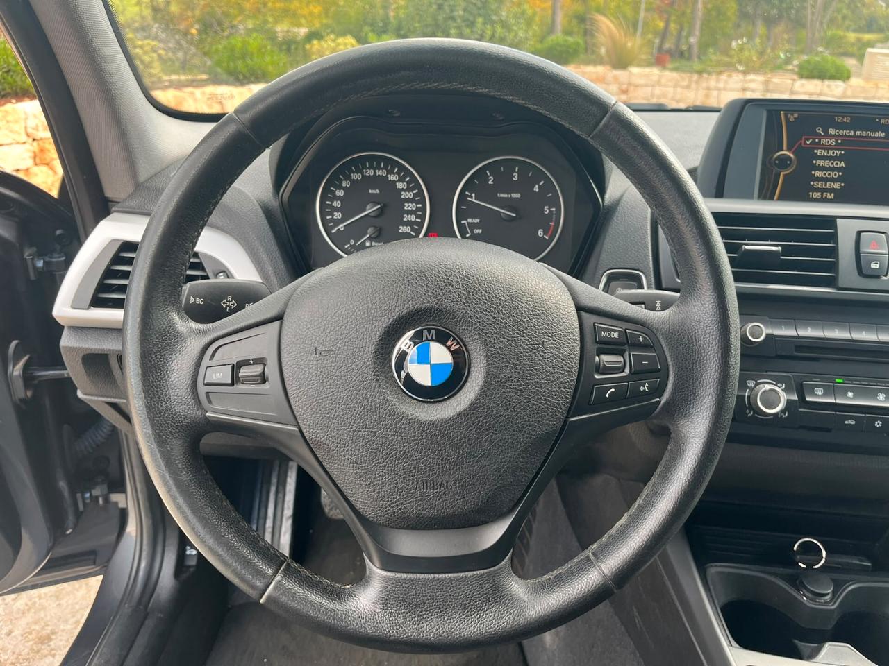 Bmw 116 d - PERFETTO - 2012