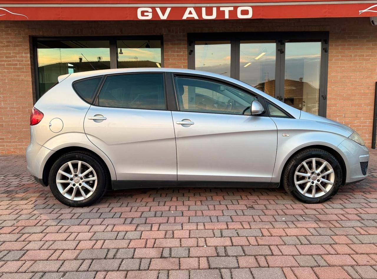 Seat Altea 1.6 TDI CR Style