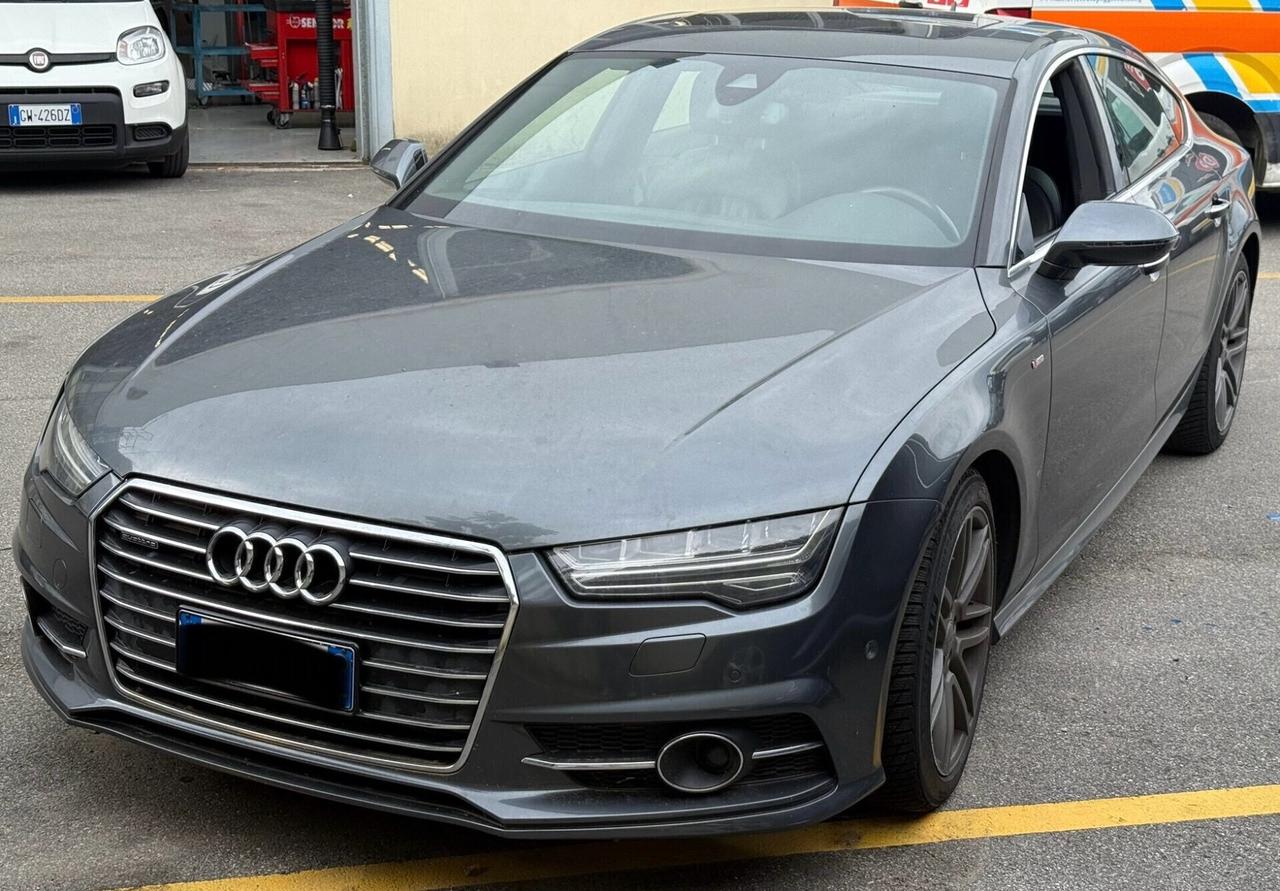 Audi A7 SPB 3.0 TDI 272 CV quattro S tronic Business Plus