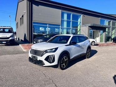 PEUGEOT 2008 PureTech 130 S&S EAT8 Allure