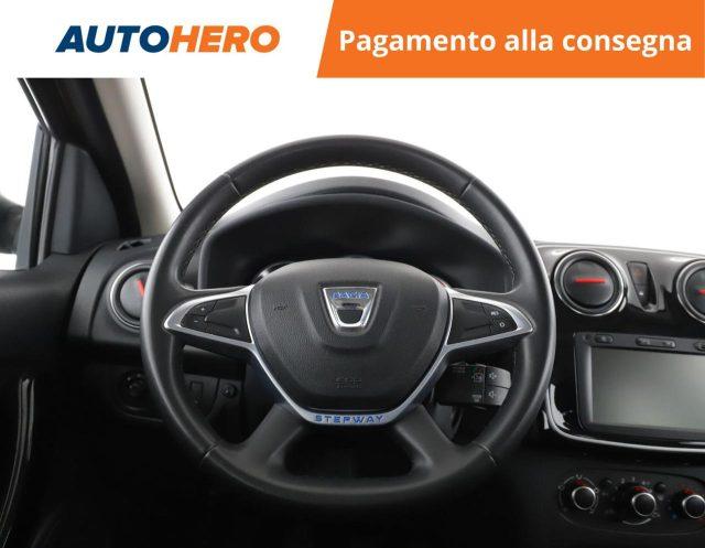 DACIA Sandero Stepway 0.9 TCe 90 CV Techroad