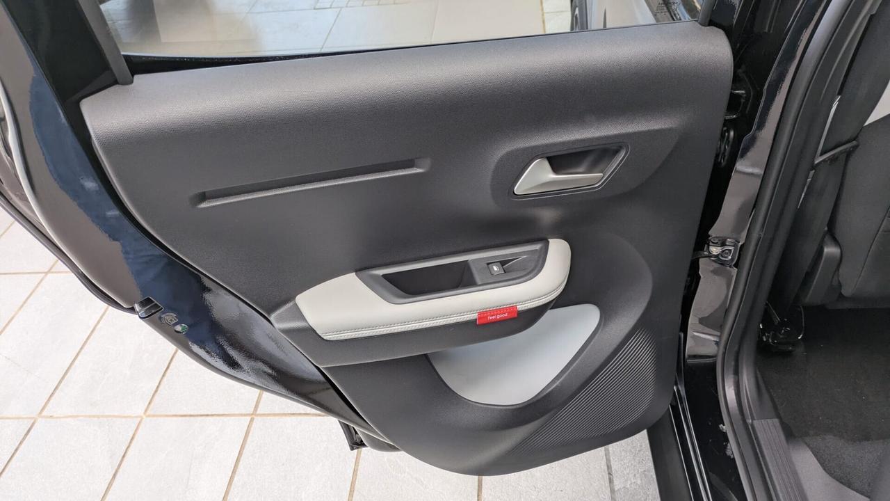 Citroen C3 Turbo 100 MAX km 0