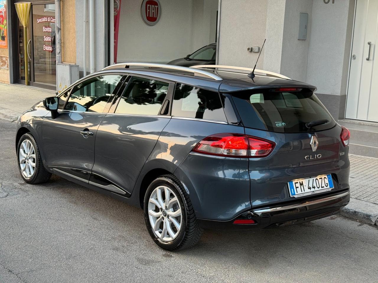 Renault Clio Sporter 1.5 dCi NAVI CAMERA PELLE