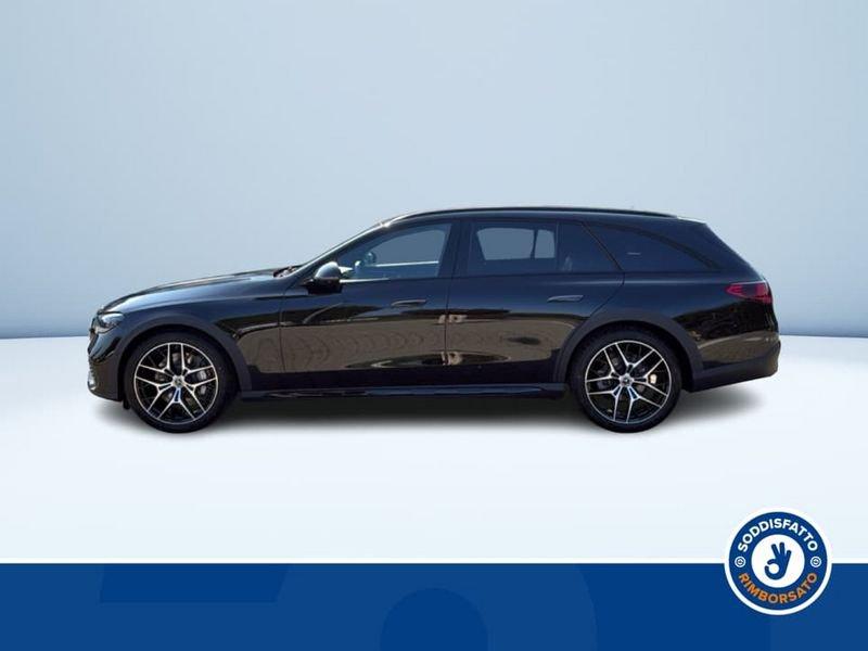 Mercedes-Benz Classe E 220d 4Matic All Terrain Station Wagon Premium