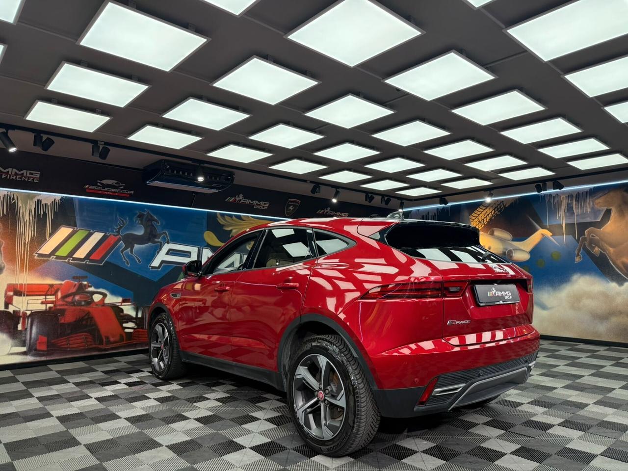 Jaguar E-Pace 2.0D I4 163 CV AWD Auto R-Dynamic HSE (548)