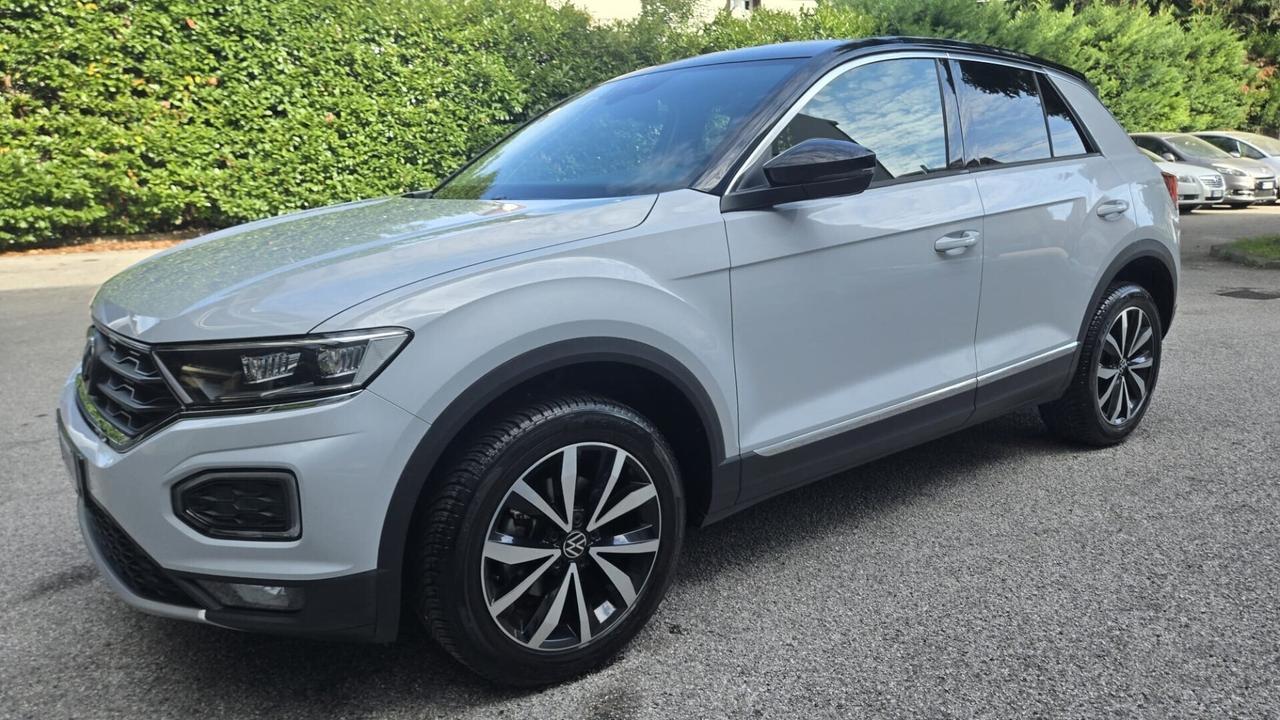 Volkswagen T-Roc 1.5 TSI ACT DSG Sport BlueMotion