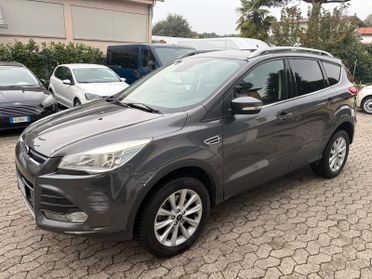 Ford Kuga 2.0 TDCI 150 CV S&S 4WD Powershift Business*EURO6*CERCHI