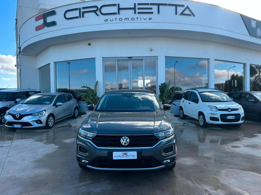 Volkswagen T-Roc 1.0 tsi Advanced