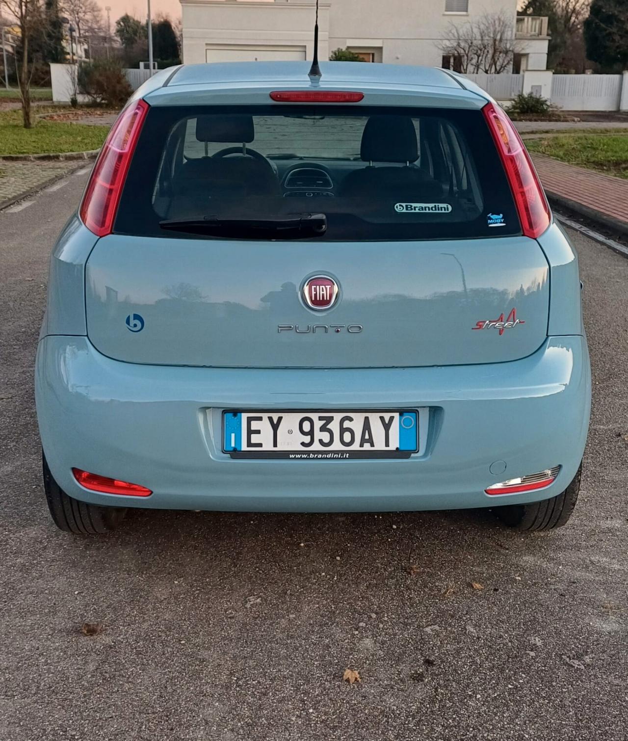 Fiat Punto 1.4 8V 5 porte Easypower Young