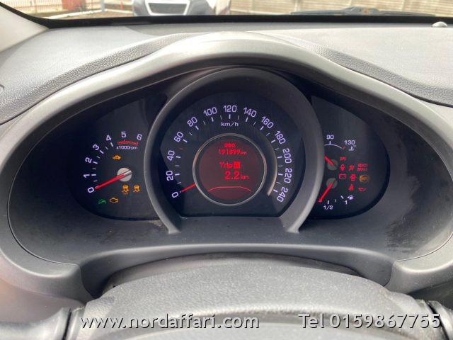 KIA Sportage 2.0 CRDI VGT 2WD Active