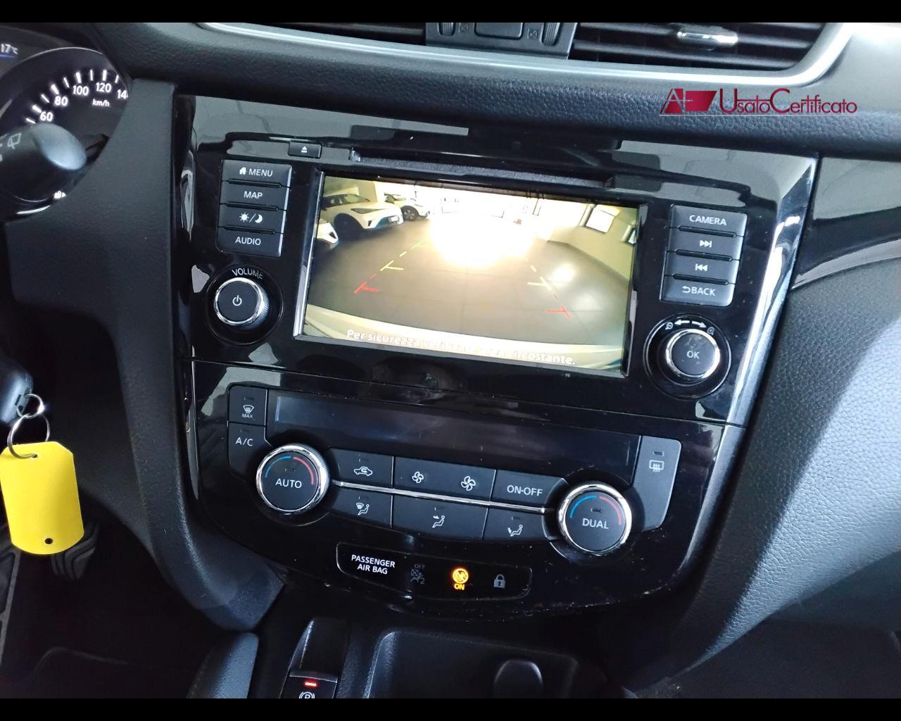 NISSAN Qashqai 1.5 dCi 115 CV Business