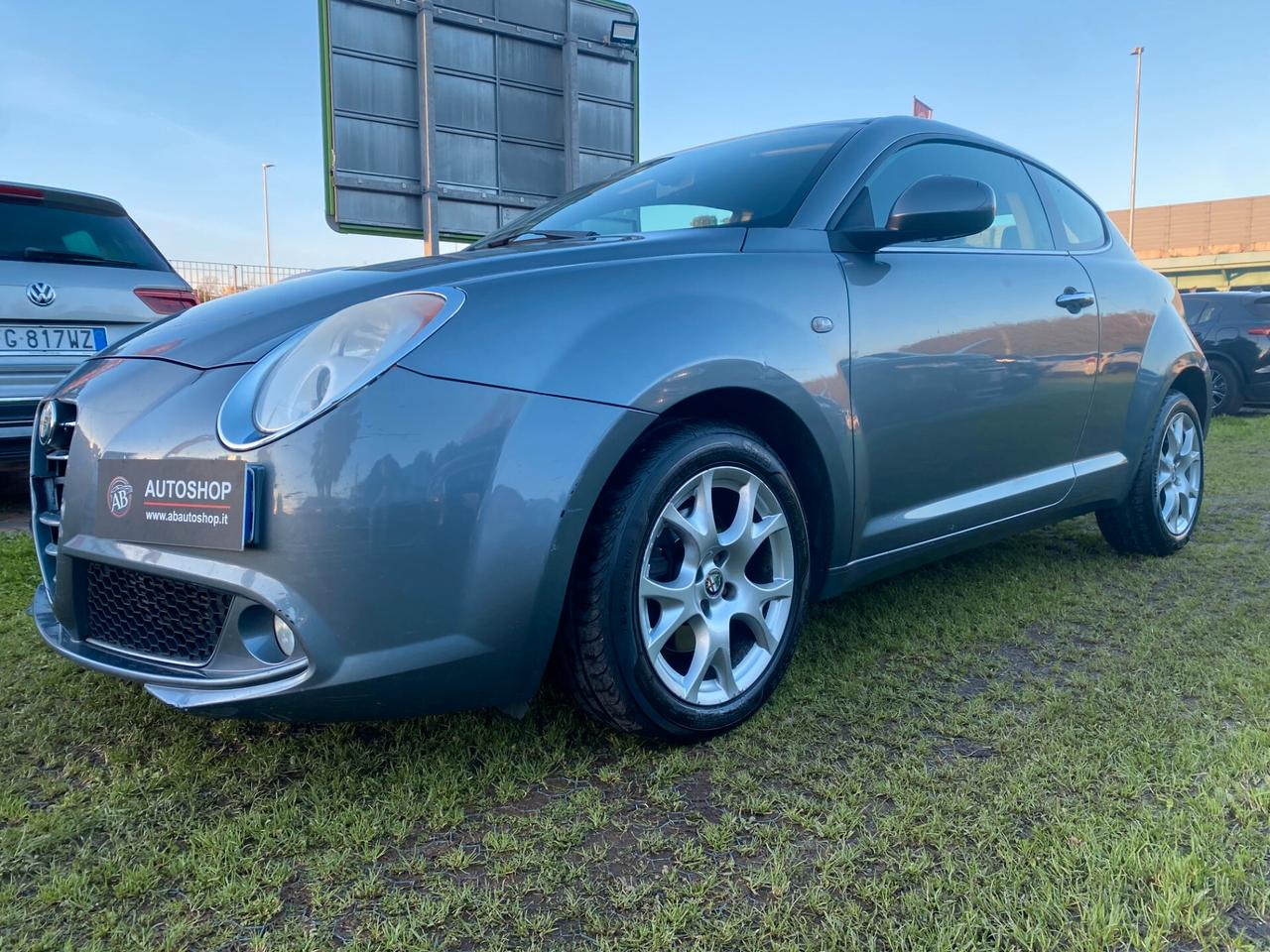 ALFA ROMEO - MiTo - 1.6 JTDm 16V Dist. Sport Pack - NEOPATENTATI - FINANZIABILE - PERMUTE