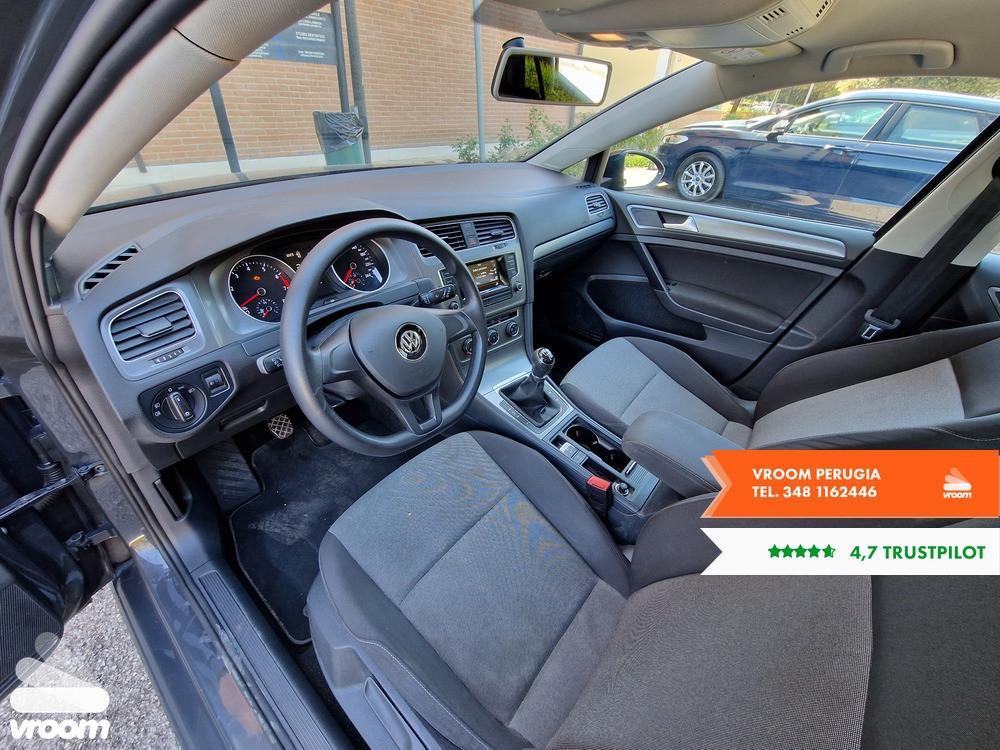 VOLKSWAGEN Golf 7 1.4 TGI 5p. Executive BlueMotion
