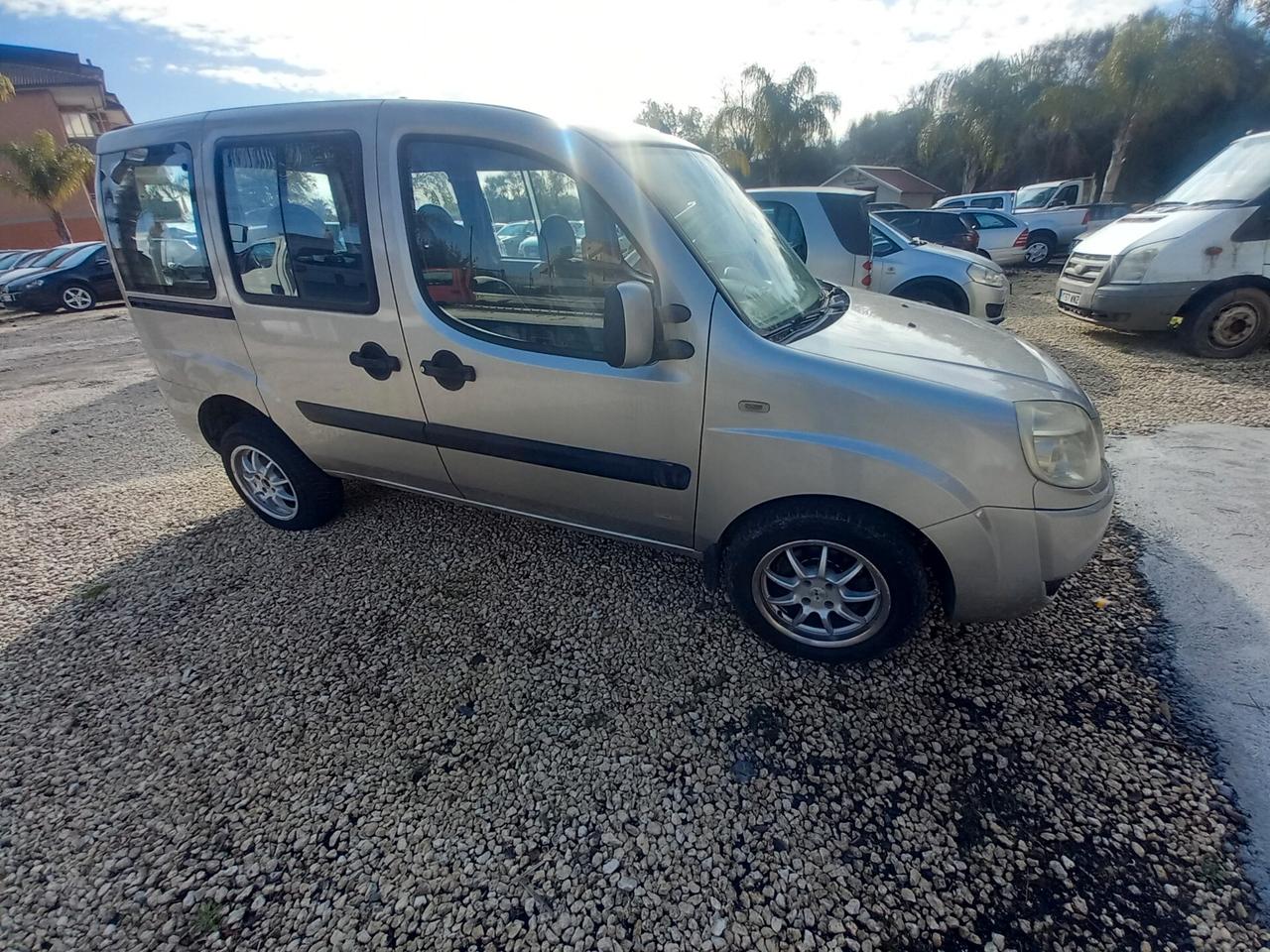 Fiat Doblo Doblò 1.9 MJT 120 CV Active