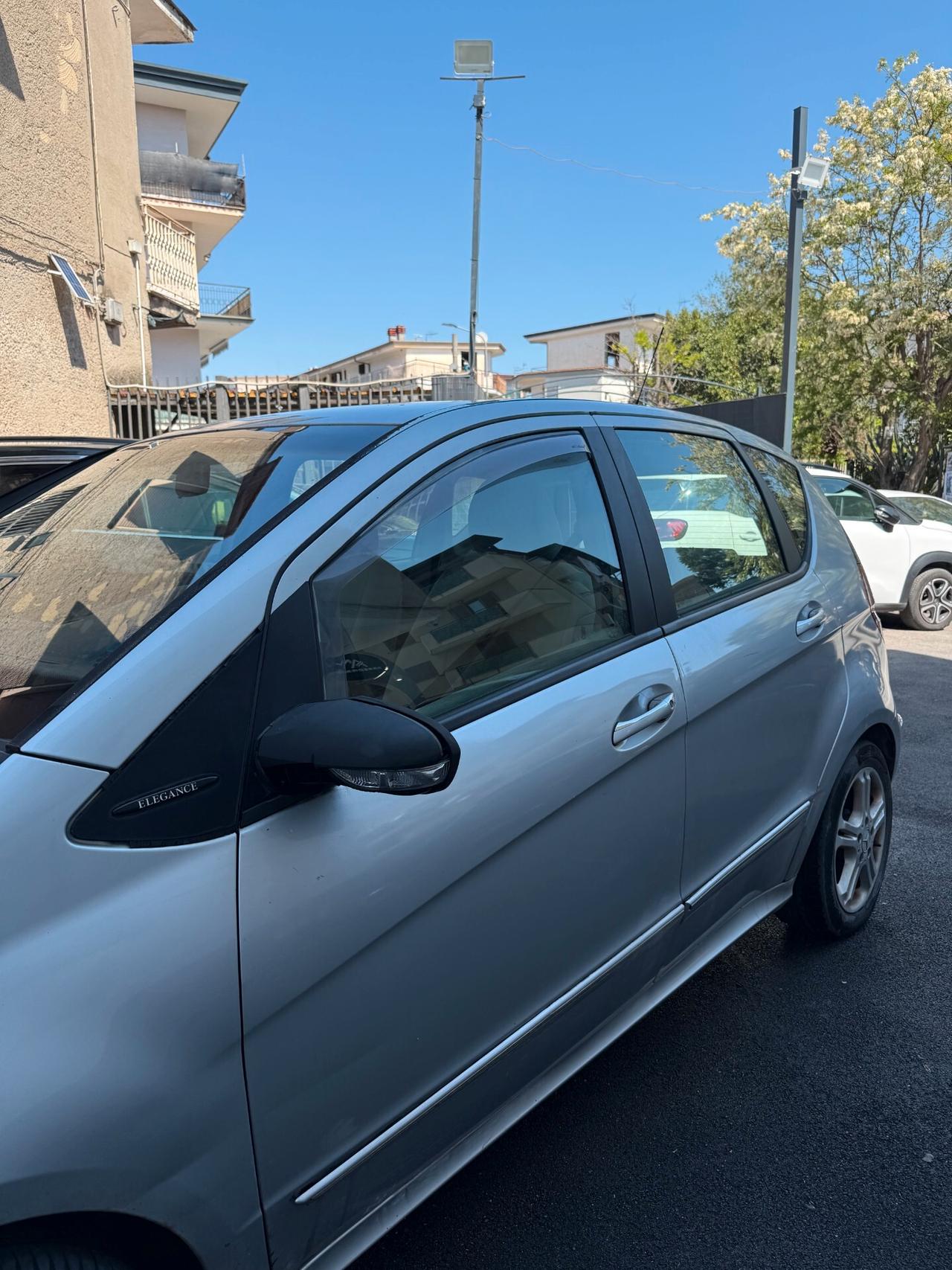 Mercedes-benz A 180 CDI Elegance