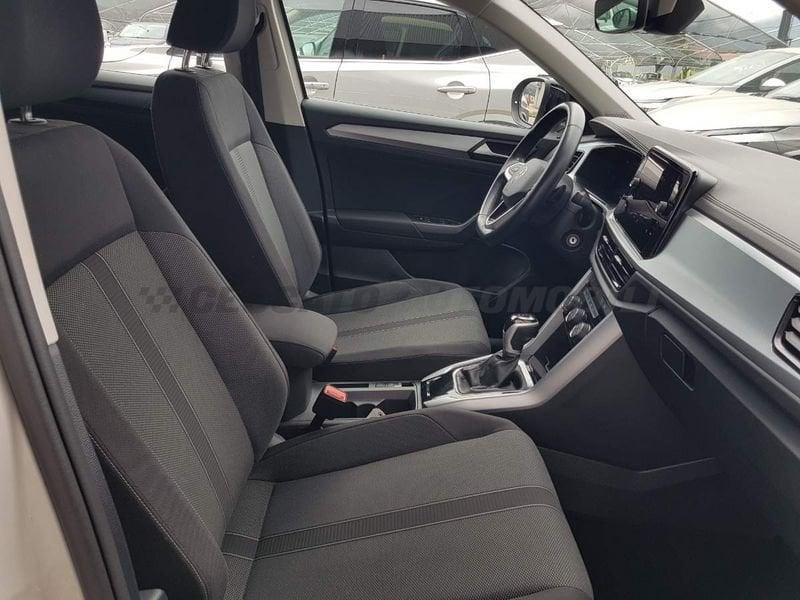 Volkswagen T-Roc T-Roc 1.5 tsi Life dsg