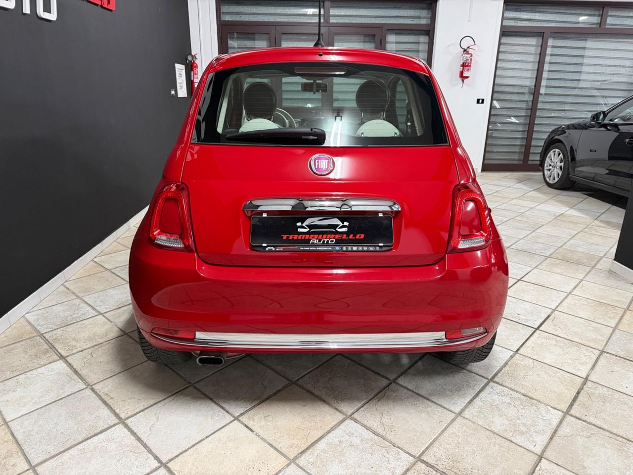 FIAT 500 1.2 (69) Lounge 2018