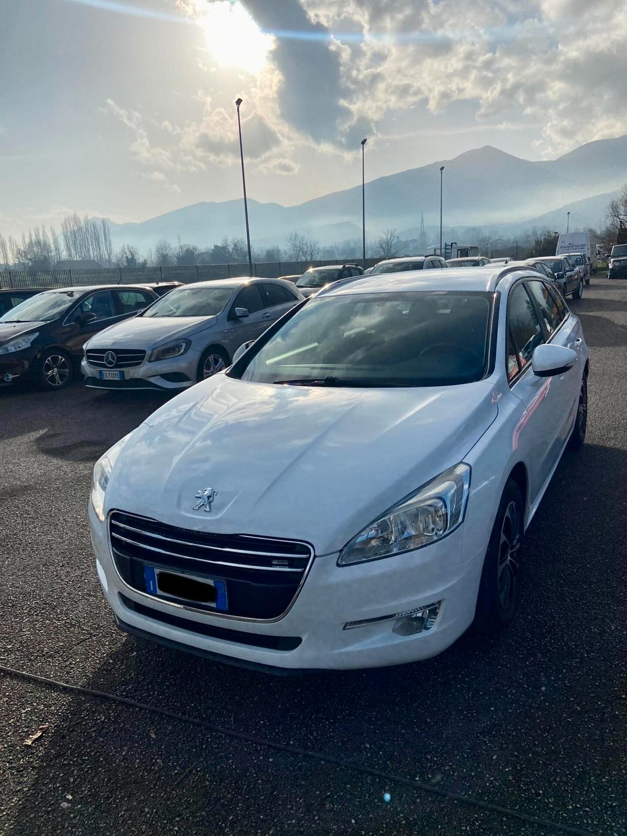 Peugeot 508 1.6 e-HDi 115CV cambio AUTOMATICO SW Business