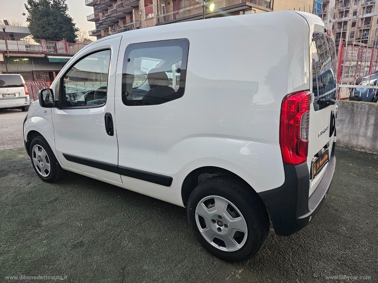 Fiorino QUBO 1.3 MJT 80CV SX