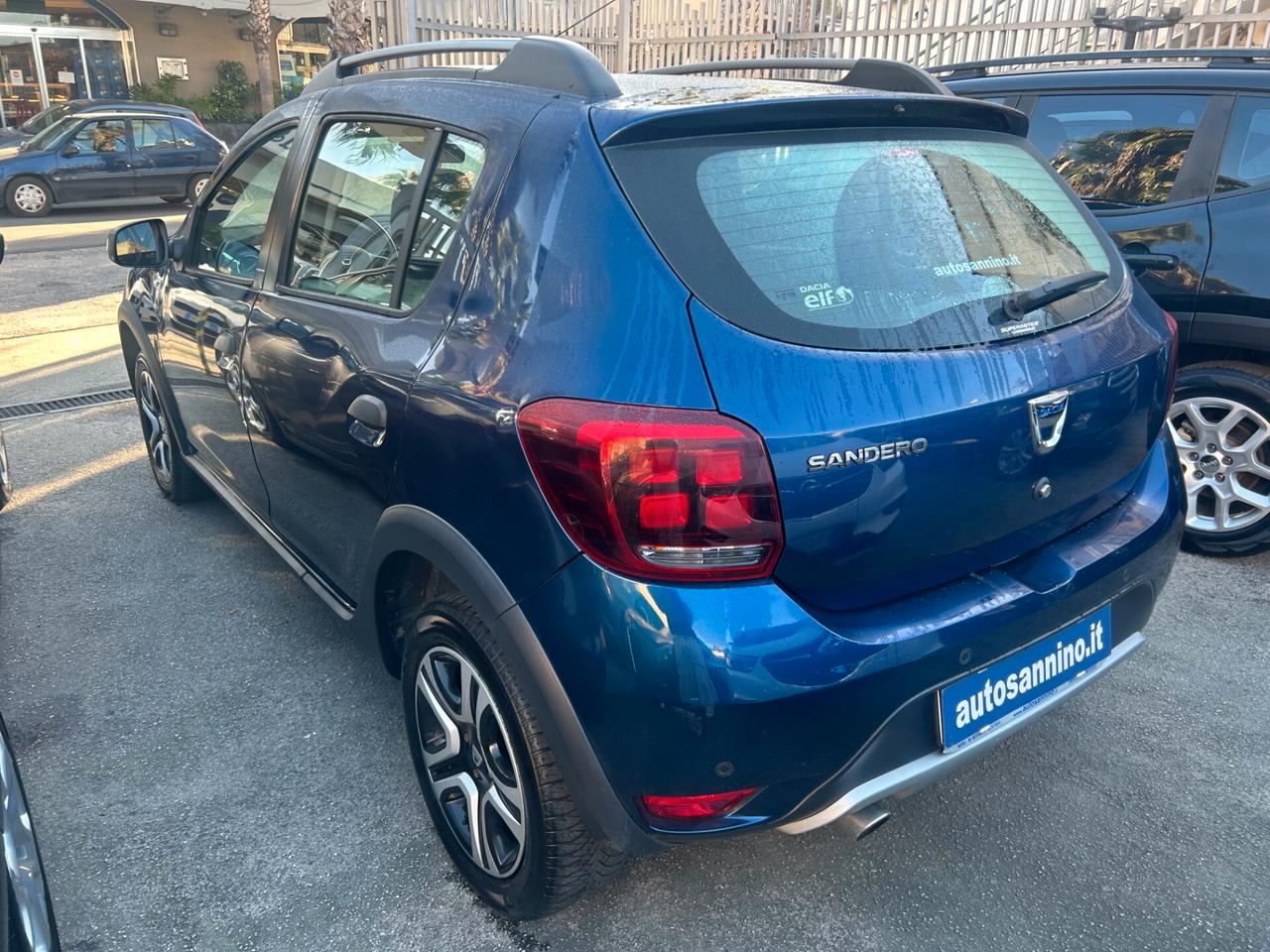 Dacia Sandero Stepway 0.9 TCe 12V TurboGPL 90CV S&S SS Wow