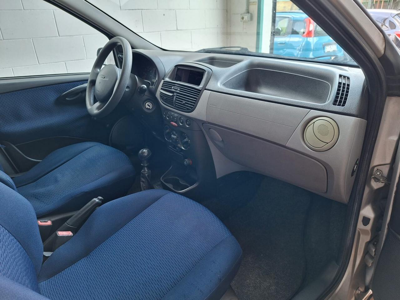 Fiat Punto 5p 1.2 Verve, benzina/metano
